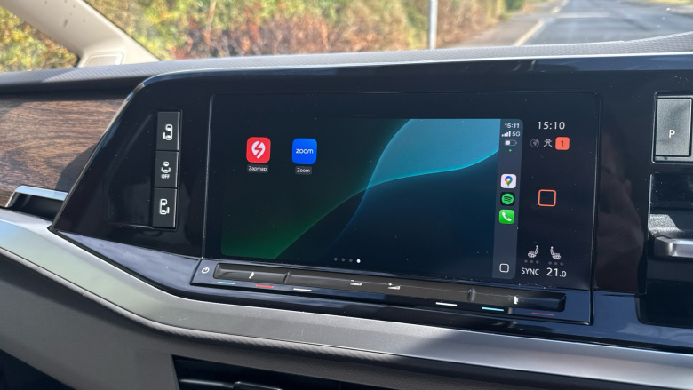 Volkswagen Multivan 2.0 TSI Style 5dr LWB DSG Petrol Estate